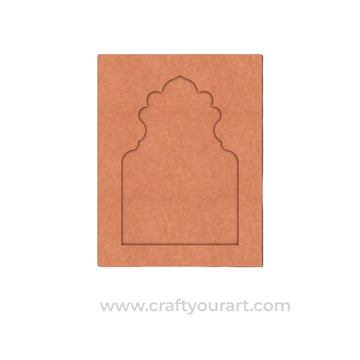 Jharokha MDF Design 7