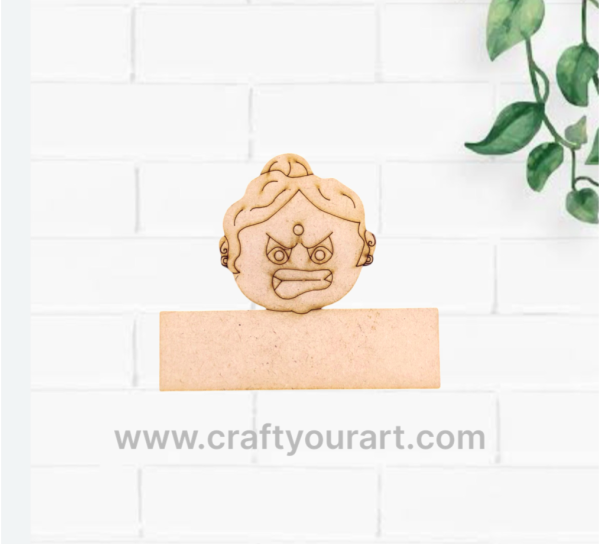 Mother Mini premarked namebaord design 5