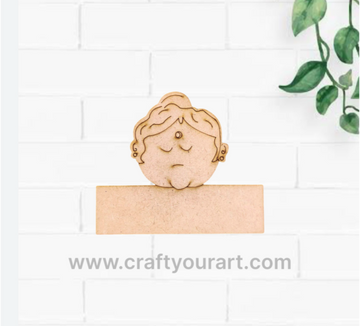 Mother Mini premarked namebaord design 7