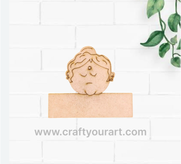 Mother Mini premarked namebaord design 7