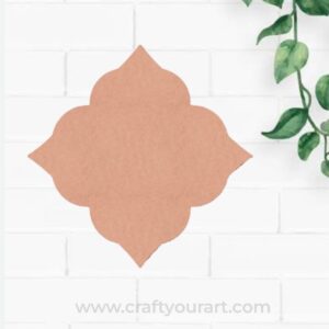 Nameplate MDF Design 1