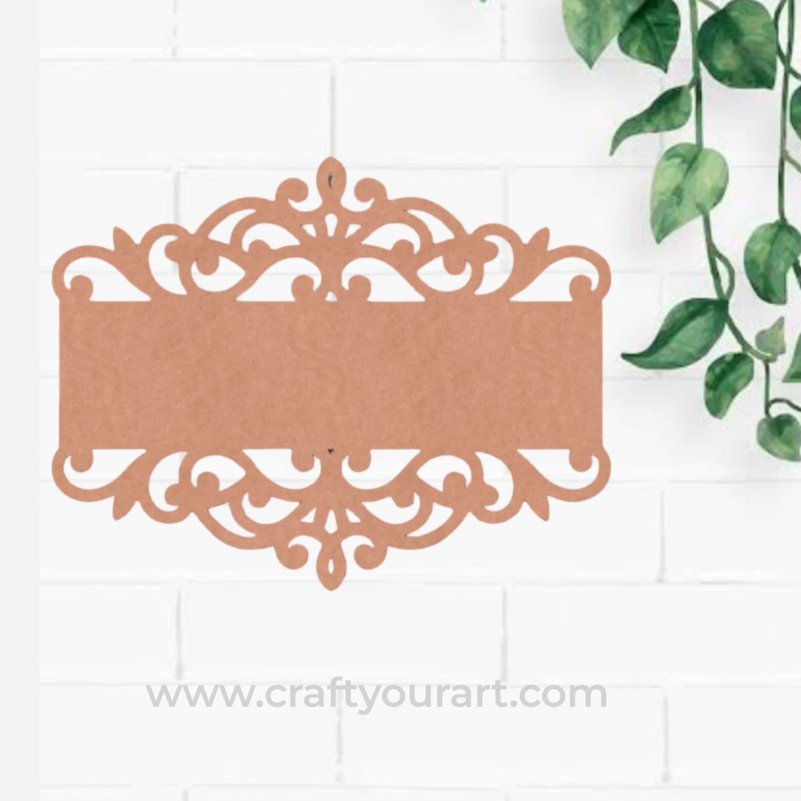 Nameplate design 1