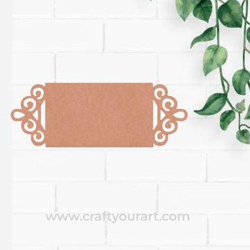 Nameplate design 5