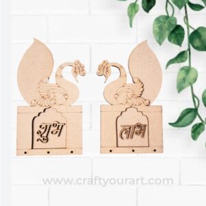 Neelkanth Shubh Labh MDF Design 18