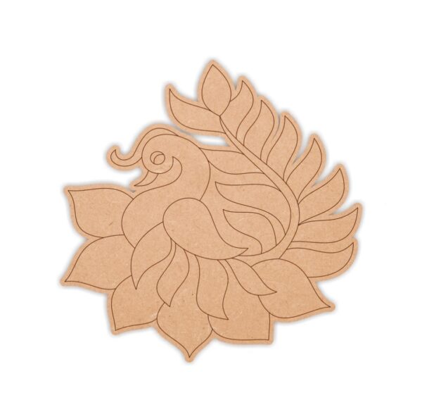 Peacock design 19