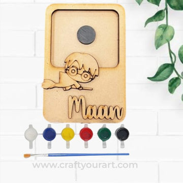 Polaroid MDF  Photo Frame Kit Design 5