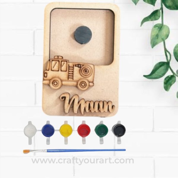 Polaroid MDF  Photo Frame Kit Design 7