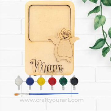 Polaroid MDF  Photo Frame Kit Design 8