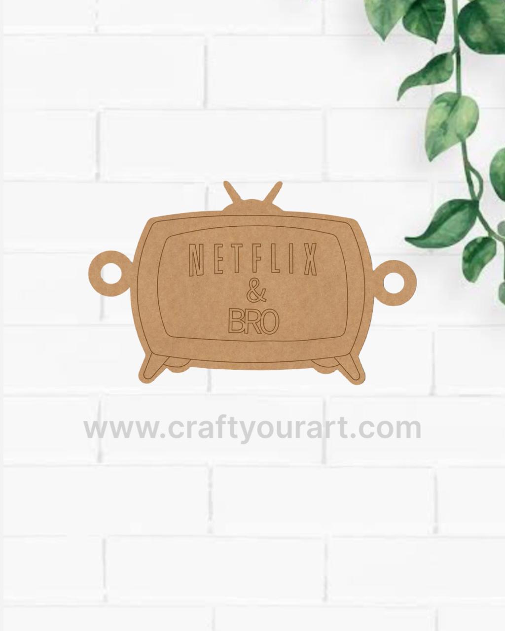 Premium MDF Rakhi bases for DIY Rakhi making 12