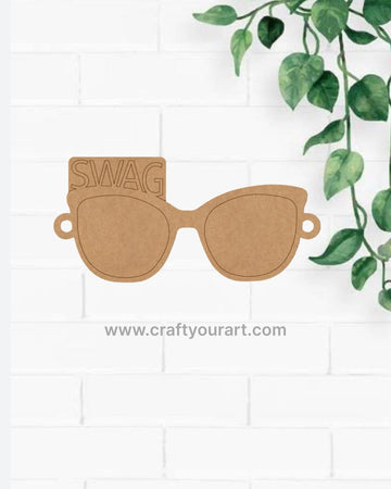 Premium MDF Rakhi bases for DIY Rakhi making 22