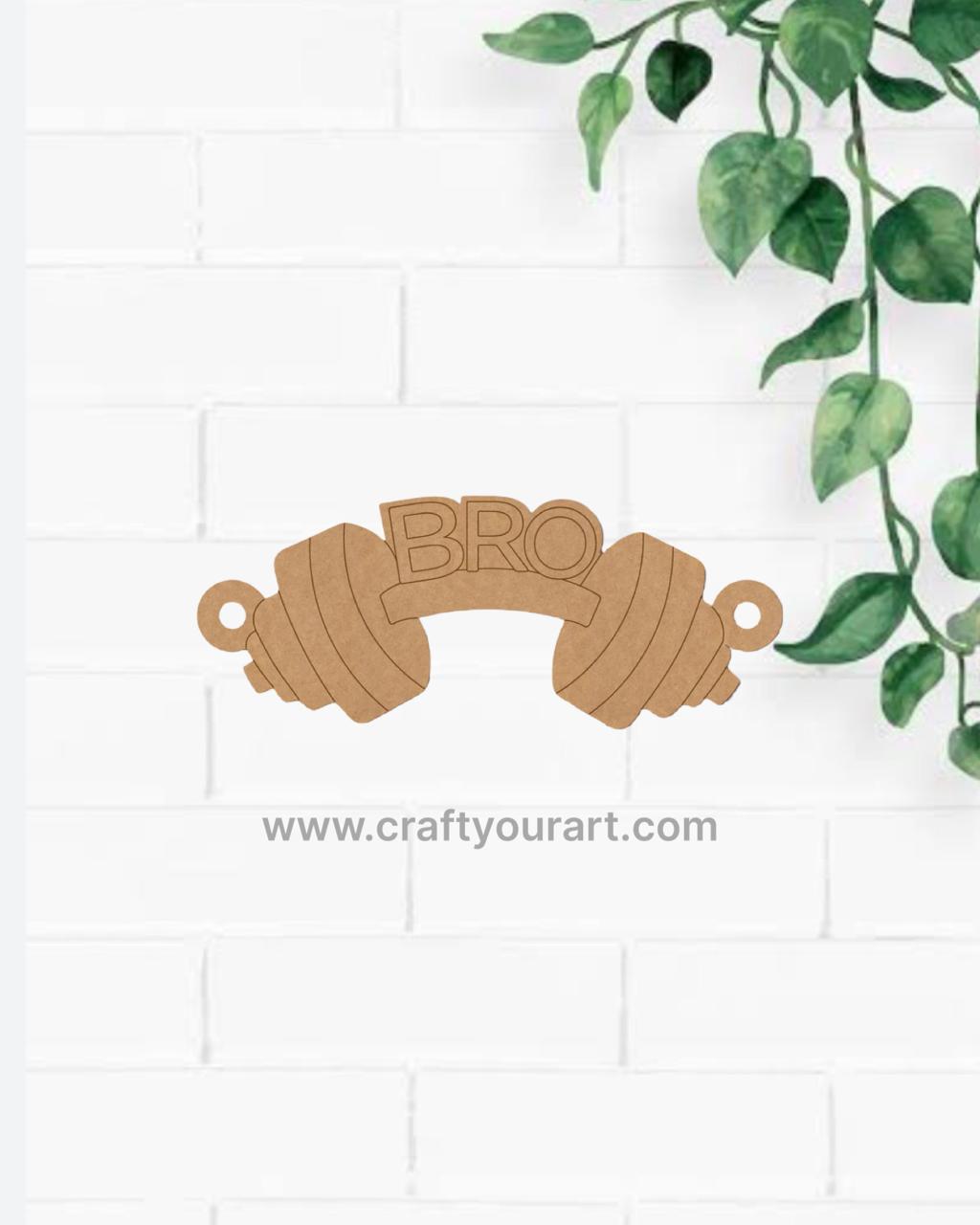 Premium MDF Rakhi bases for DIY Rakhi making 24