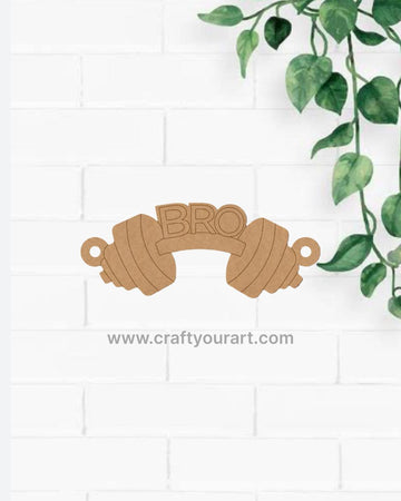 Premium MDF Rakhi bases for DIY Rakhi making 24
