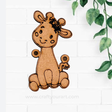 Premium MDF Rakhi bases for DIY Rakhi making 31