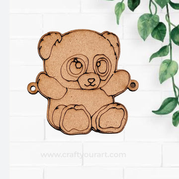 Premium MDF Rakhi bases for DIY Rakhi making 38