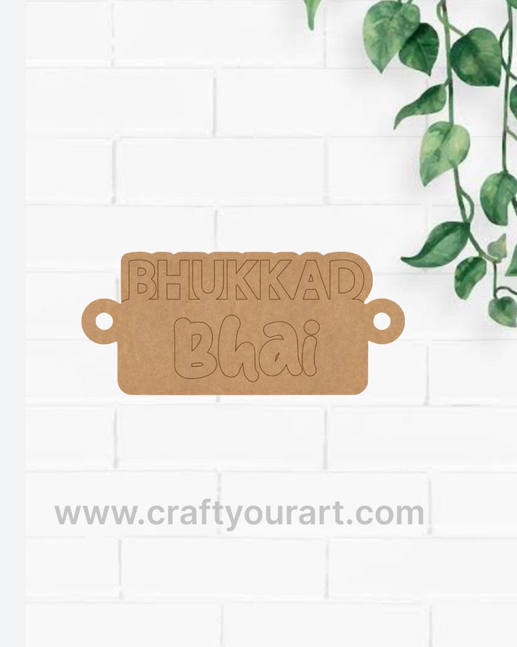 Premium MDF Rakhi bases for DIY Rakhi making 4