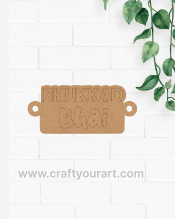 Premium MDF Rakhi bases for DIY Rakhi making 4
