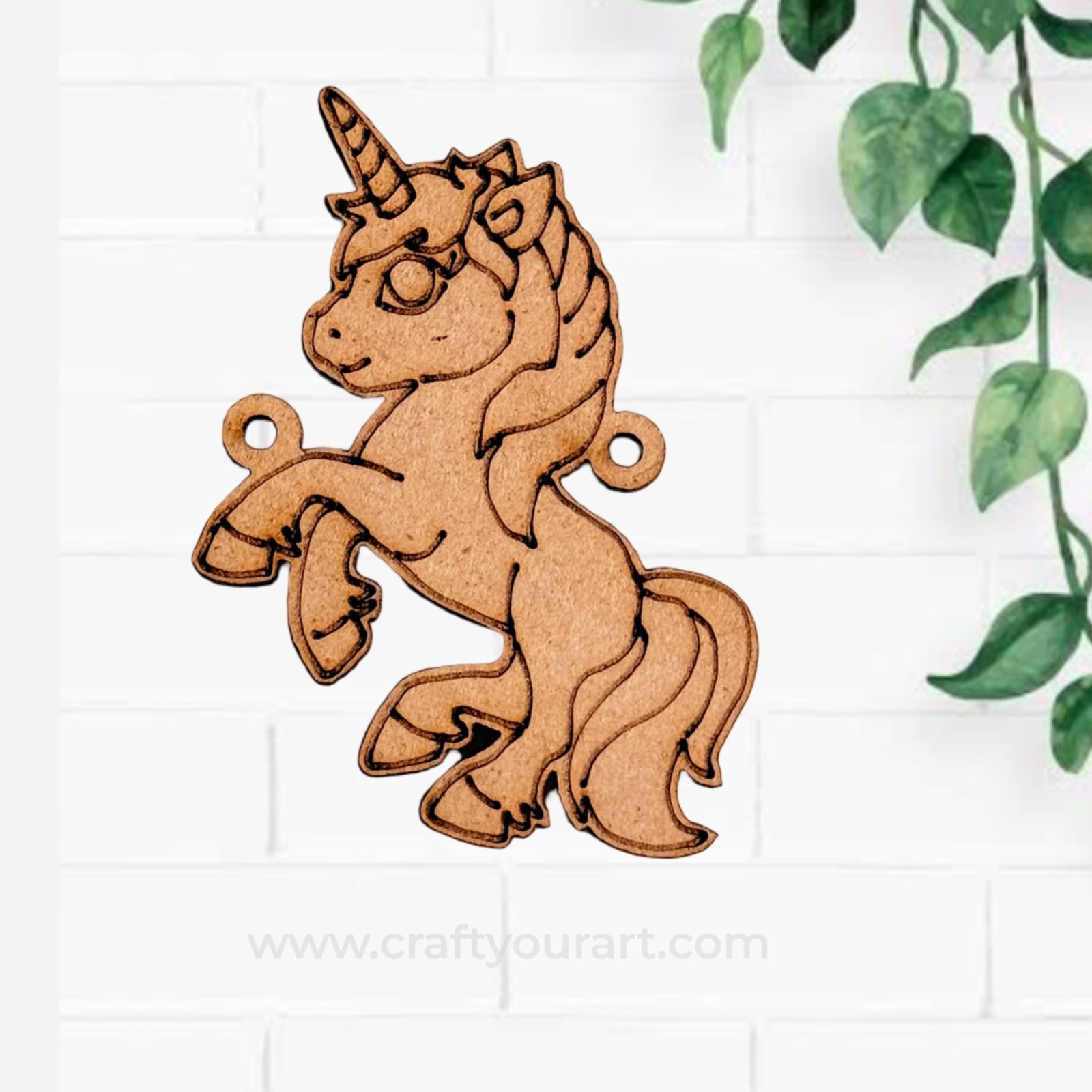 Premium MDF Rakhi bases for DIY Rakhi making 43