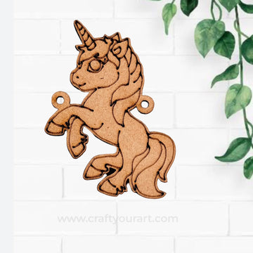 Premium MDF Rakhi bases for DIY Rakhi making 43