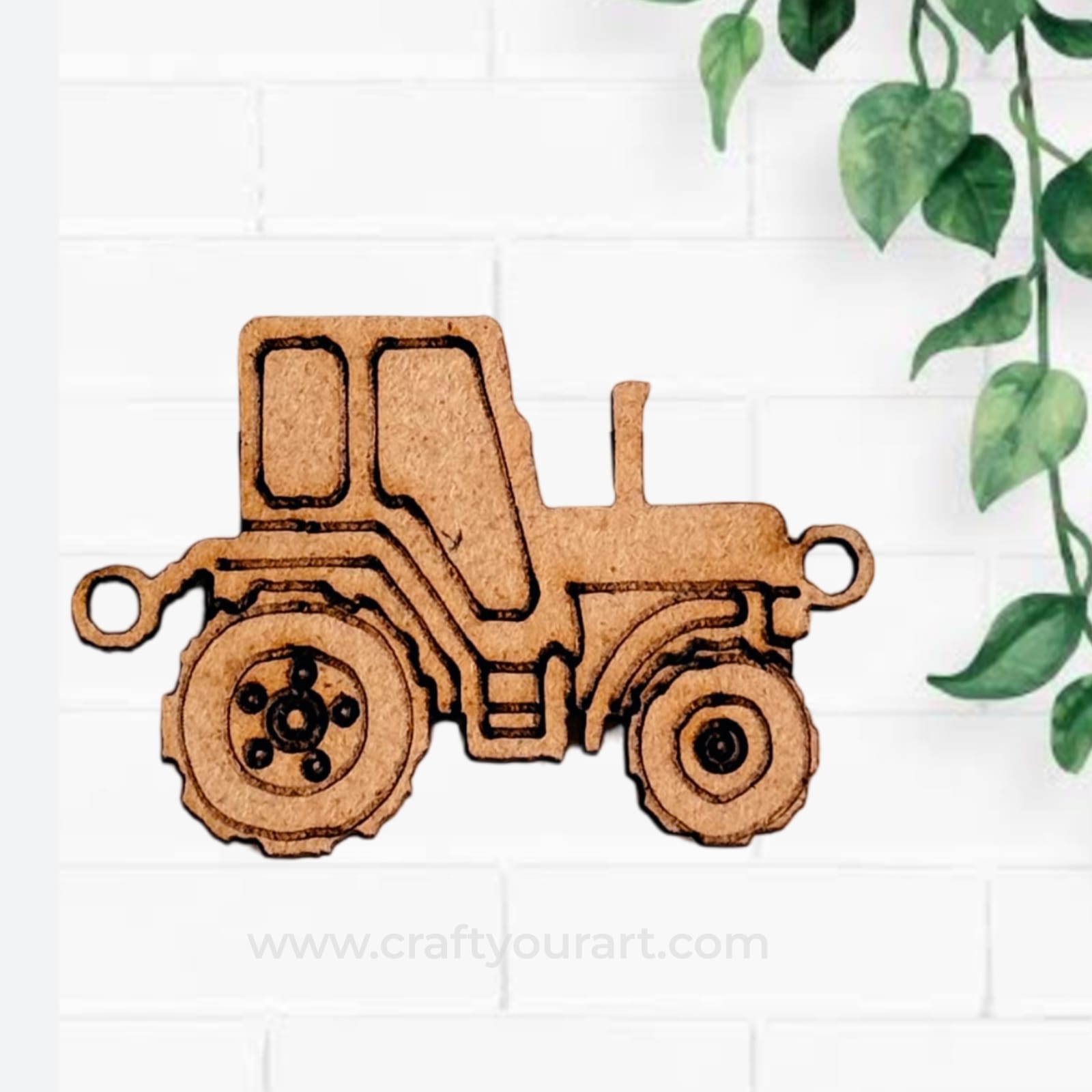 Premium MDF Rakhi bases for DIY Rakhi making 45