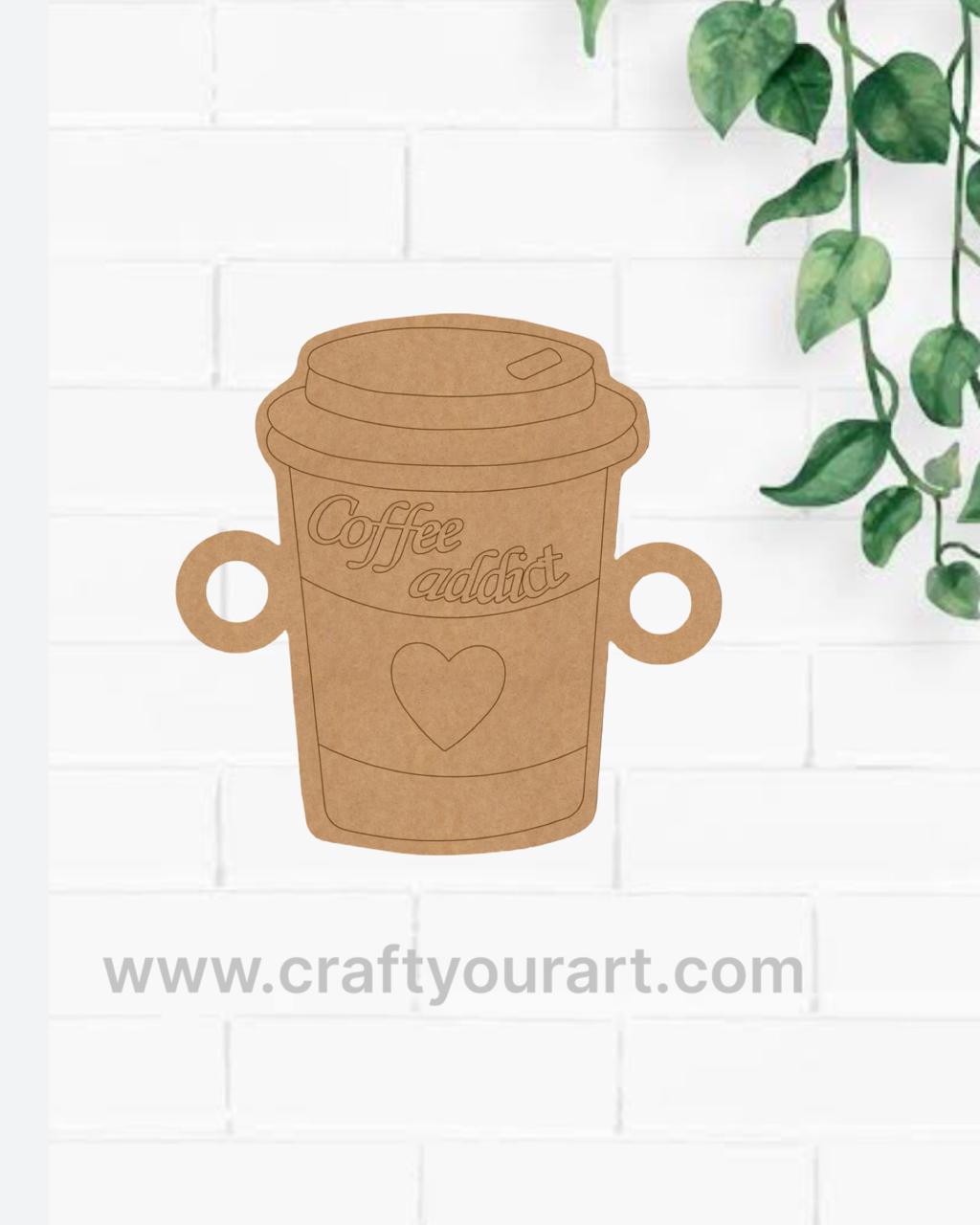 Premium MDF Rakhi bases for DIY Rakhi making 5