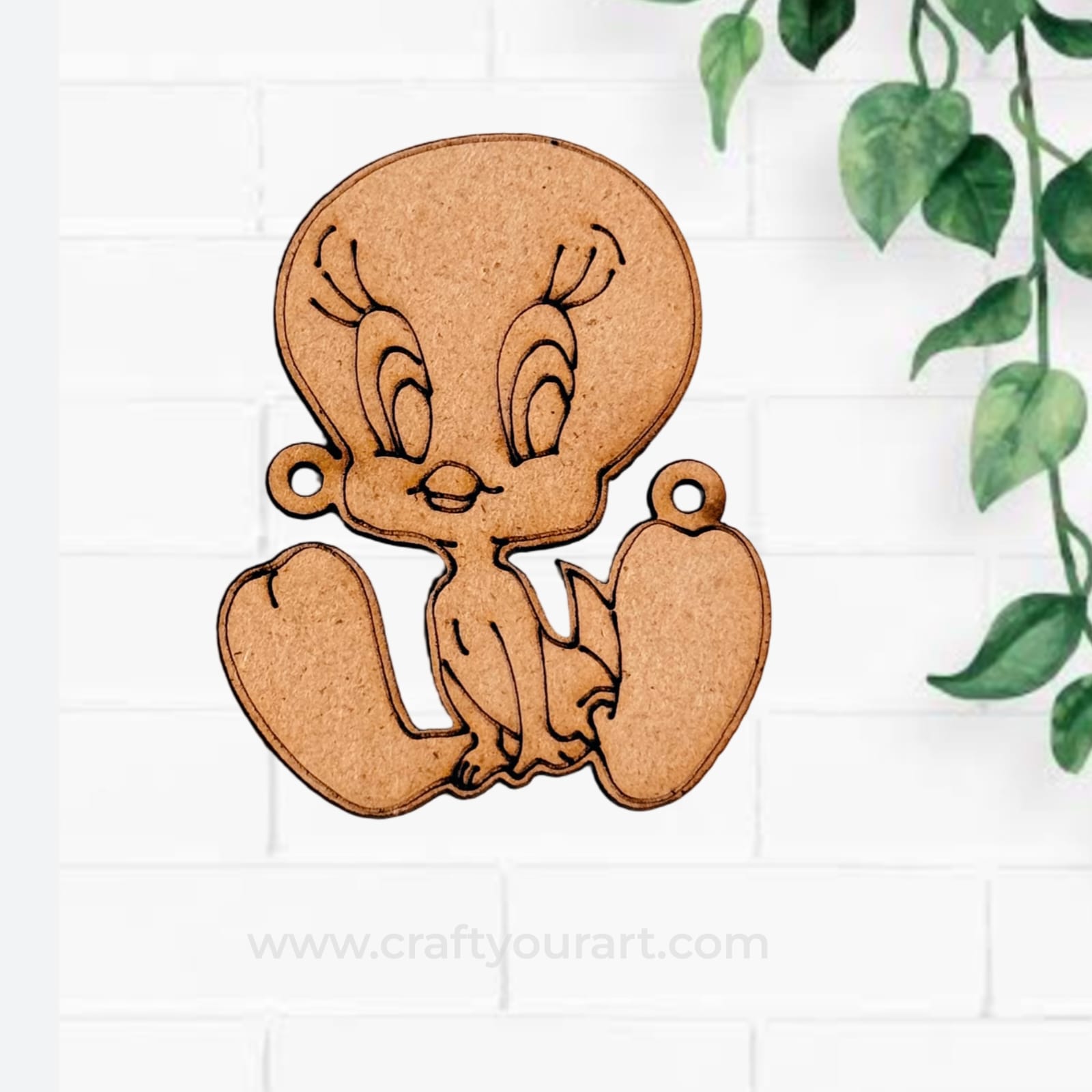Premium MDF Rakhi bases for DIY Rakhi making 51