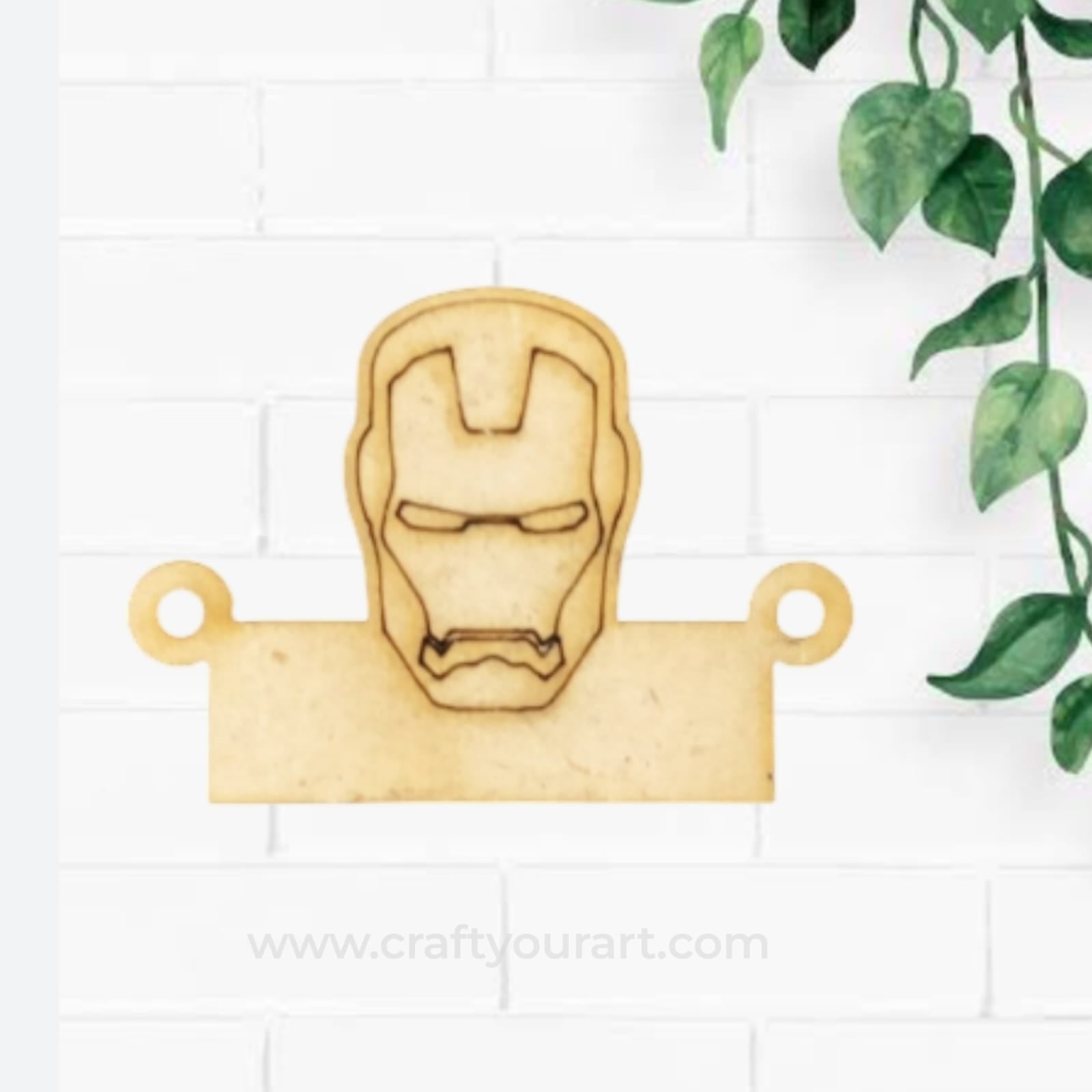 Premium MDF Rakhi bases for DIY Rakhi making 76
