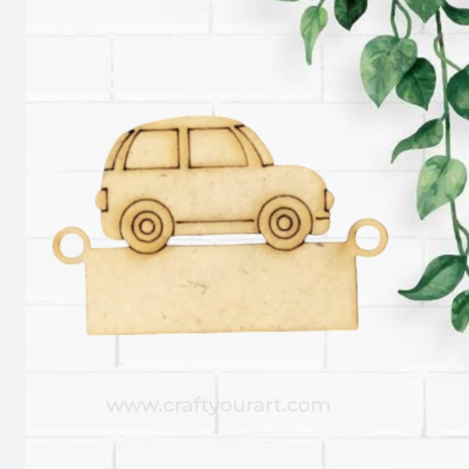 Premium MDF Rakhi bases for DIY Rakhi making 82
