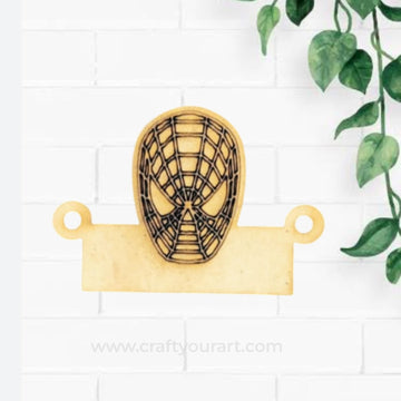 Premium MDF Rakhi bases for DIY Rakhi making 90