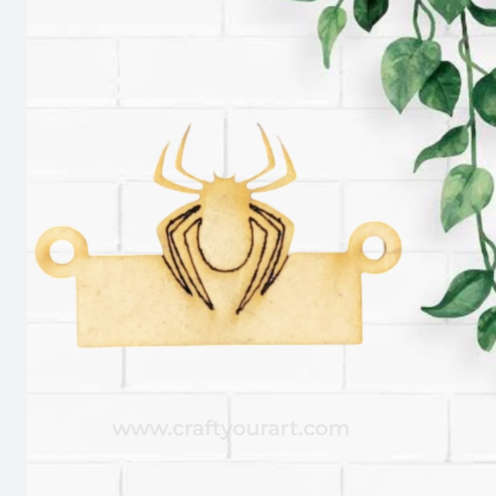 Premium MDF Rakhi bases for DIY Rakhi making 91