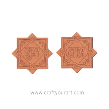 Shubh Labh Base MDF Design 17