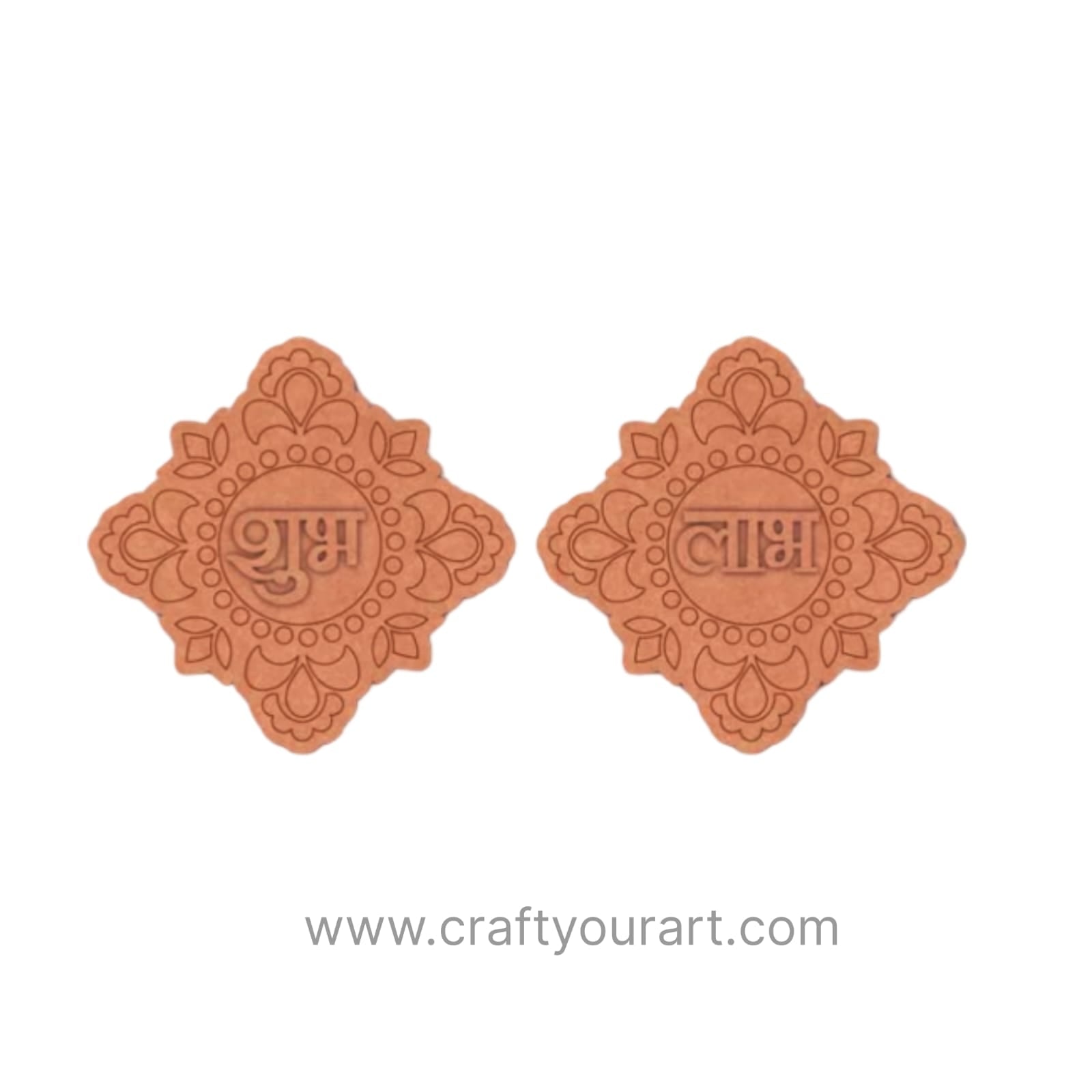 Shubh Labh Base MDF Design 34