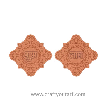 Shubh Labh Base MDF Design 34