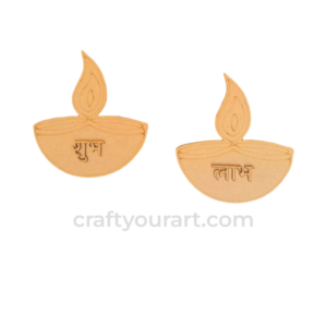 Shubh Labh Pair Design 5