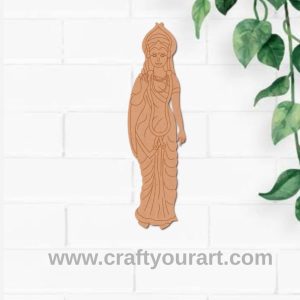 Sita Maa Pre Marked MDF Design 2