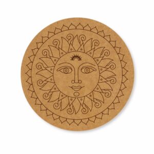 Suryadev premarked Round design 5