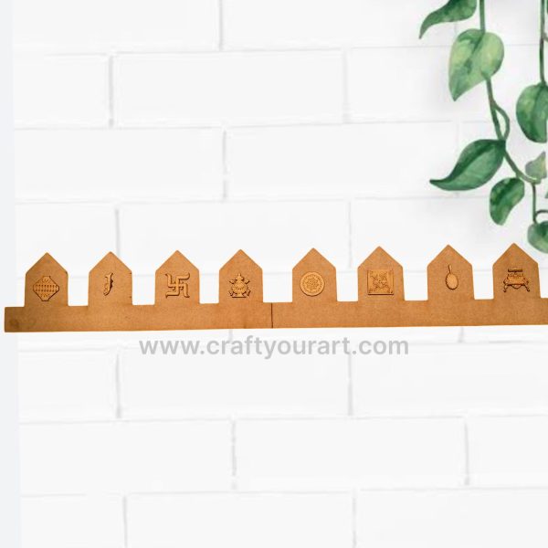 Toran MDF Design 3