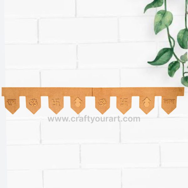 Toran MDF Design 4