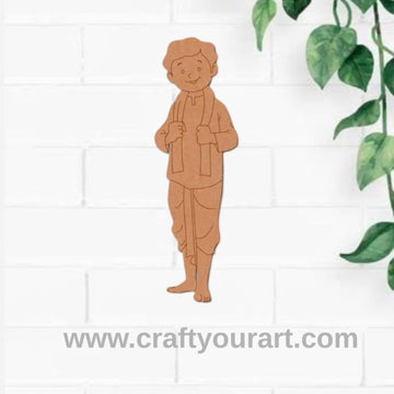 Farmer Pre Marked MDF Design 17