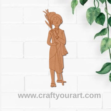 Farmer Pre Marked MDF Design 15