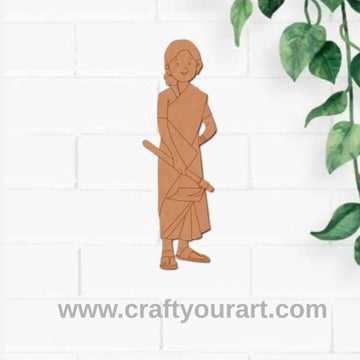 Farmer Pre Marked MDF Design 14