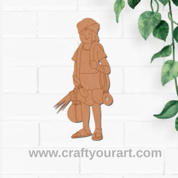 Farmer Pre Marked MDF Design 16