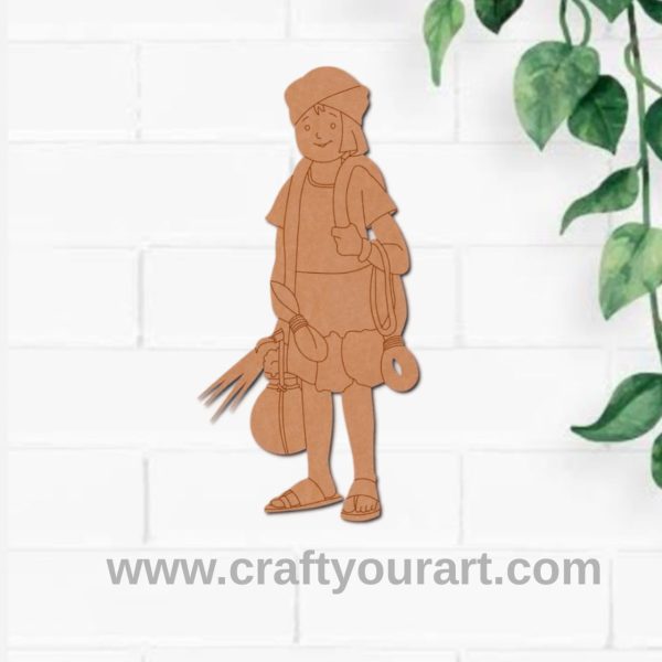 Farmer Pre Marked MDF Design 16