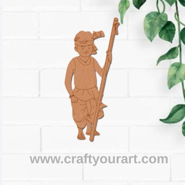 Farmer Pre Marked MDF Design 5