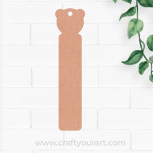 Bookmark MDF  Design 28
