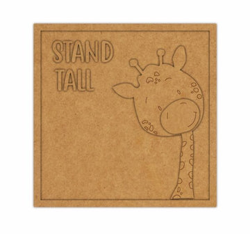 Giraffe frame design 1