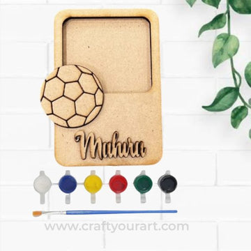 Polaroid MDF  Photo Frame Kit Design 11
