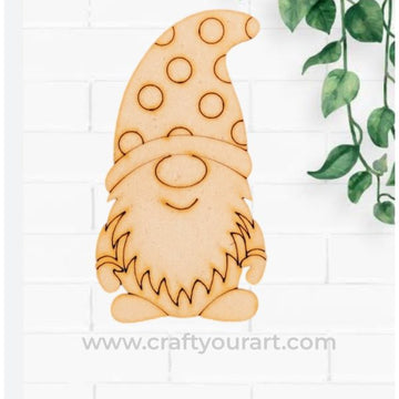 Christmas Uncle Dwarf Pre Marked Design 116