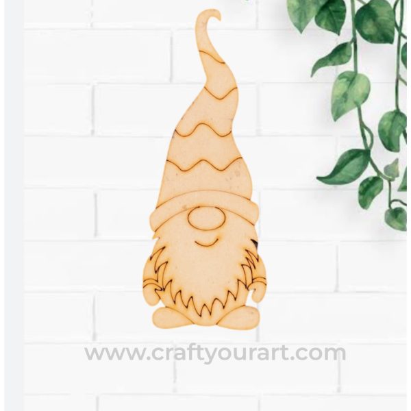 Christmas Mr Dwarf Pre Marked Design 115