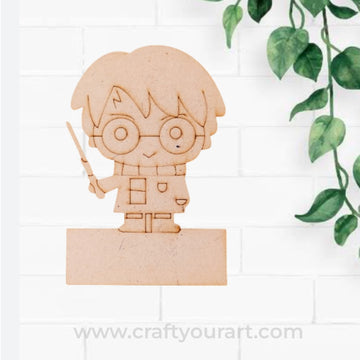 Harry Potter Mini Nameboard MDF Design 10